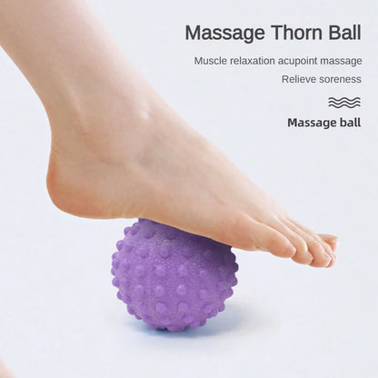 Durable TPE Spiky Foot Massage Ball