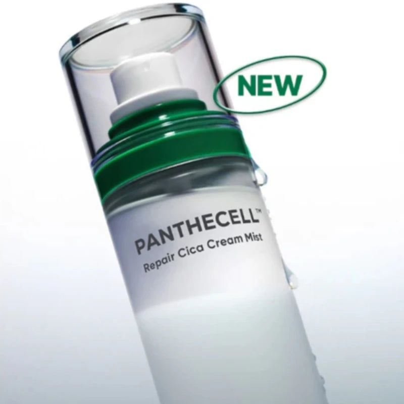 Korean Skincare Panthecell Repair Cica Cream