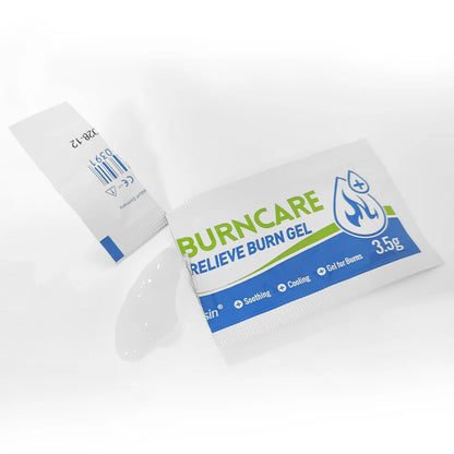 Burn Care Dressing Gel 3.5g - 6 Pack
