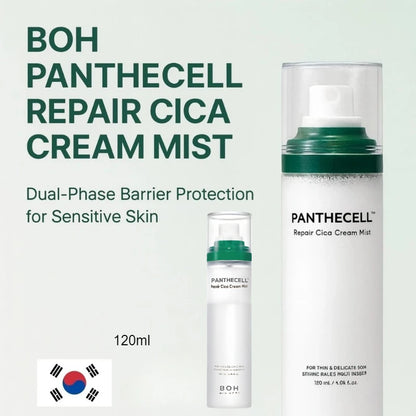 Korean Skincare Panthecell Repair Cica Cream