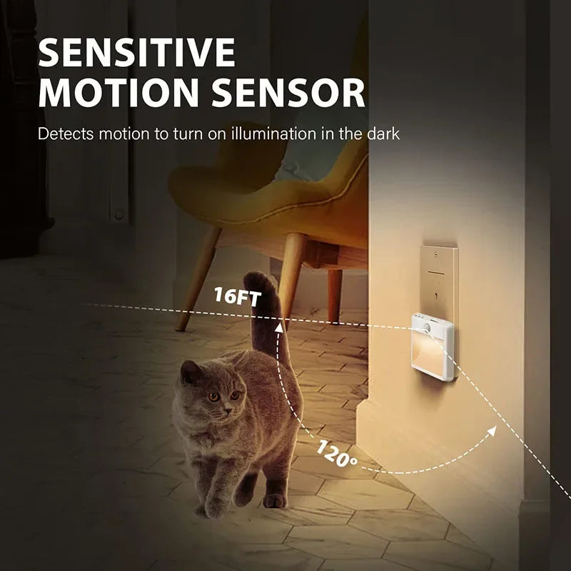 Motion Sensor Night Lights