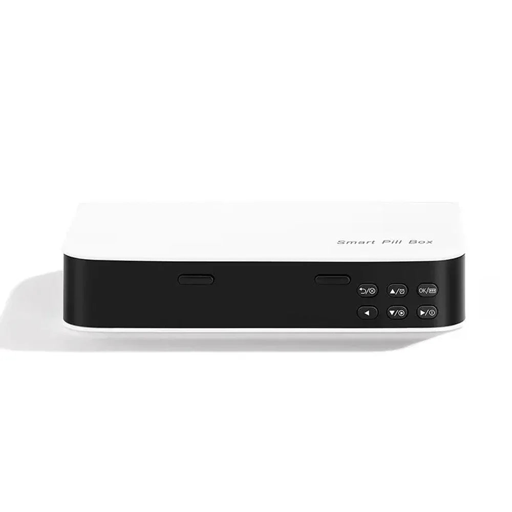 Pill Dispenser with Alarm