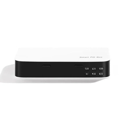 Pill Dispenser with Alarm