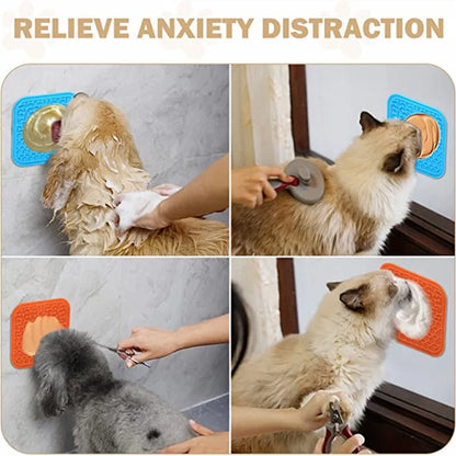 Silicone Pet Licking Mat