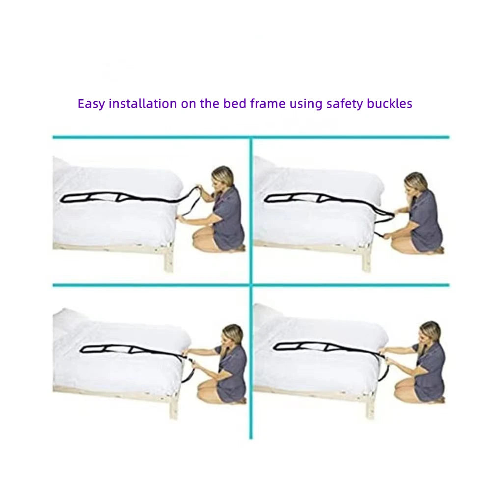 Elderly Wake Up Assist Belt
