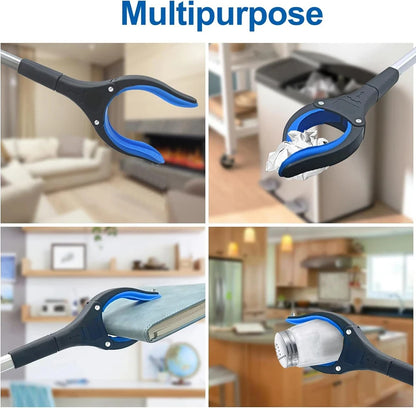 Foldable Garbage Reacher Grabber Pick Up Tools