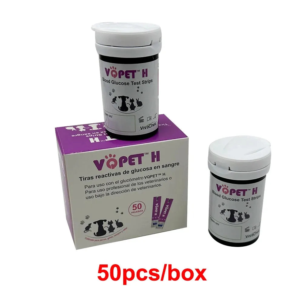 Blood Glucose Monitor For Pets