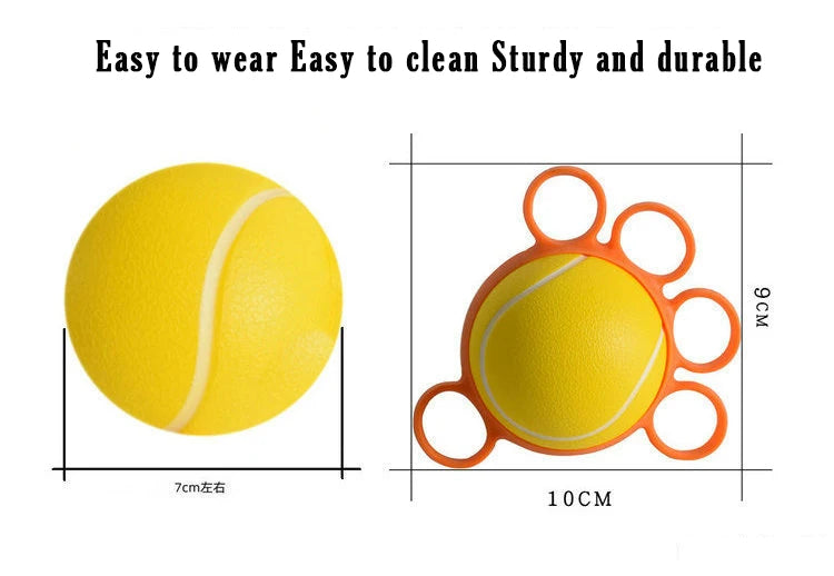 Hand Muscle Recoverytherapy ball