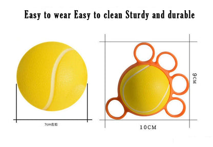 Hand Muscle Recoverytherapy ball