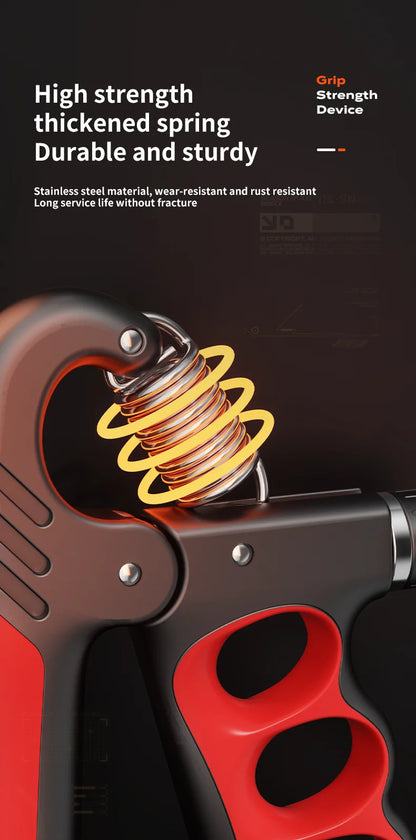 Grip Strengthener Hand Exerciser