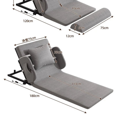 Smart Electric Adjustable Home Care Bed