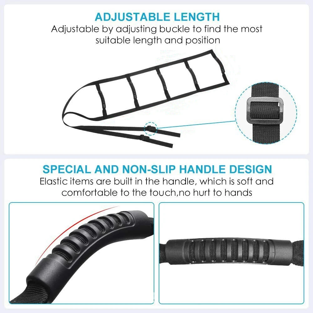 Elderly Get Up Assist Strap