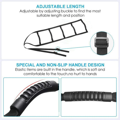 Elderly Get Up Assist Strap