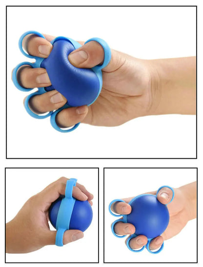 Hand Muscle Recoverytherapy ball