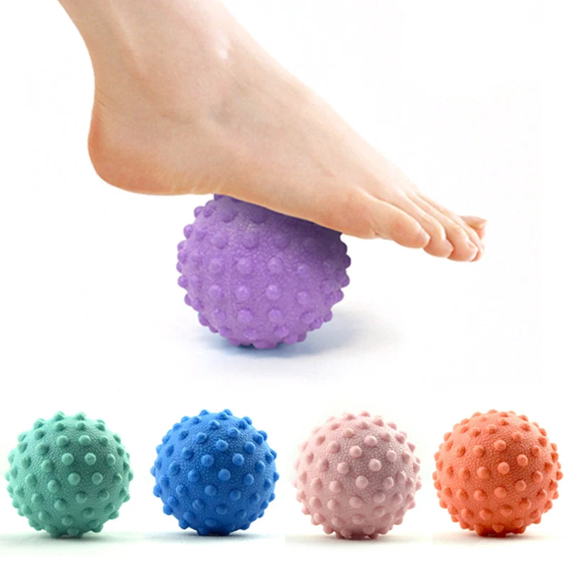 Durable TPE Spiky Foot Massage Ball
