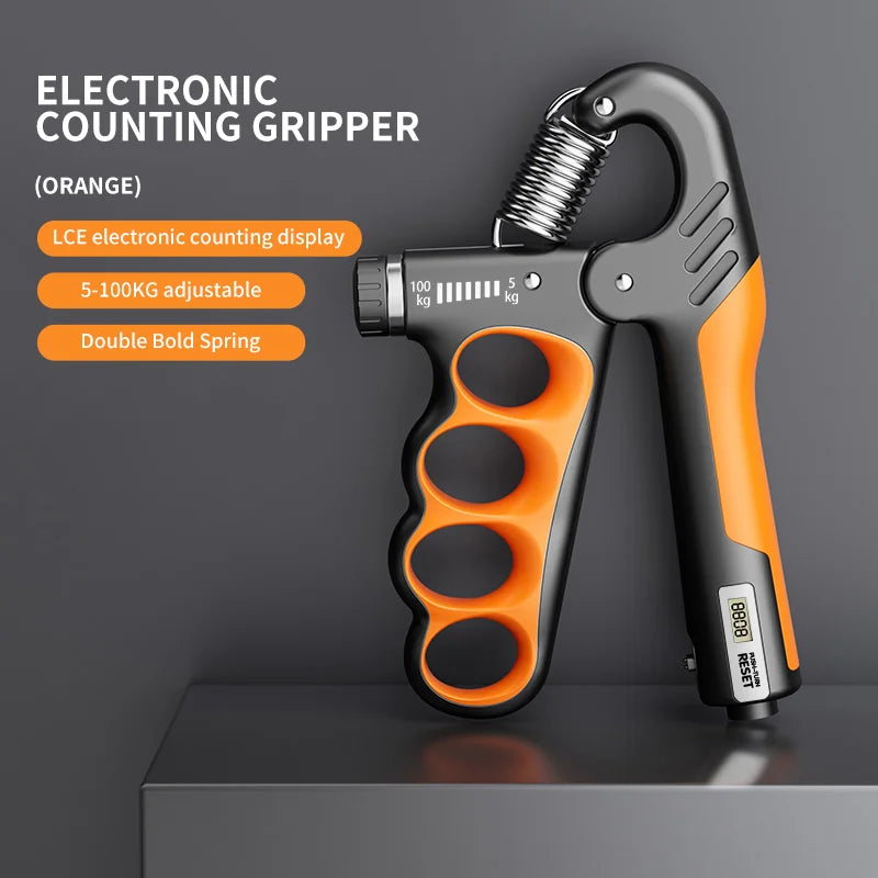 Grip Strengthener Hand Exerciser