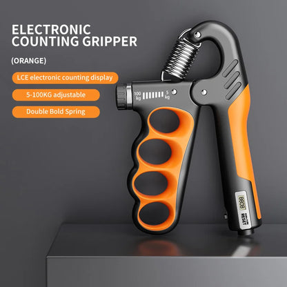 Grip Strengthener Hand Exerciser