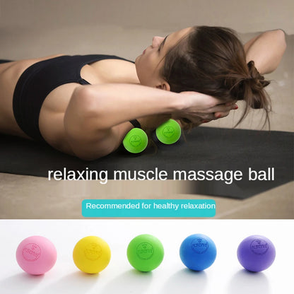 Muscle Relaxation Pain Relief Portable Physiotherapy Ball