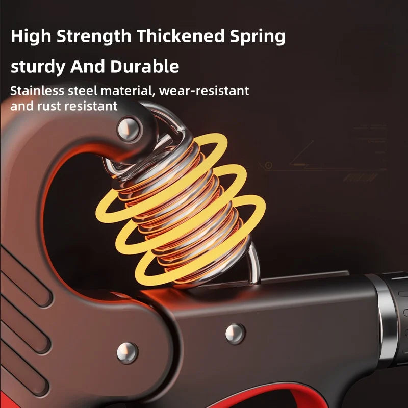 Grip Strengthener Hand Exerciser