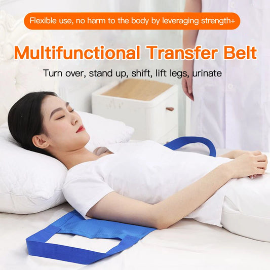 Elderly / Disabled Nursing Transfer Beld Belt