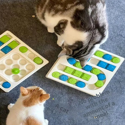 Dog Puzzle Toys - Slow Feeder