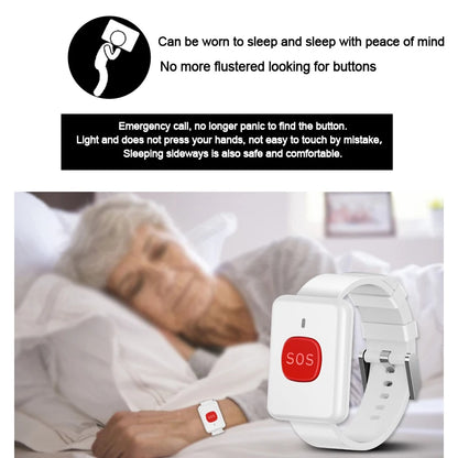 Wireless SOS  Paramedic Pager