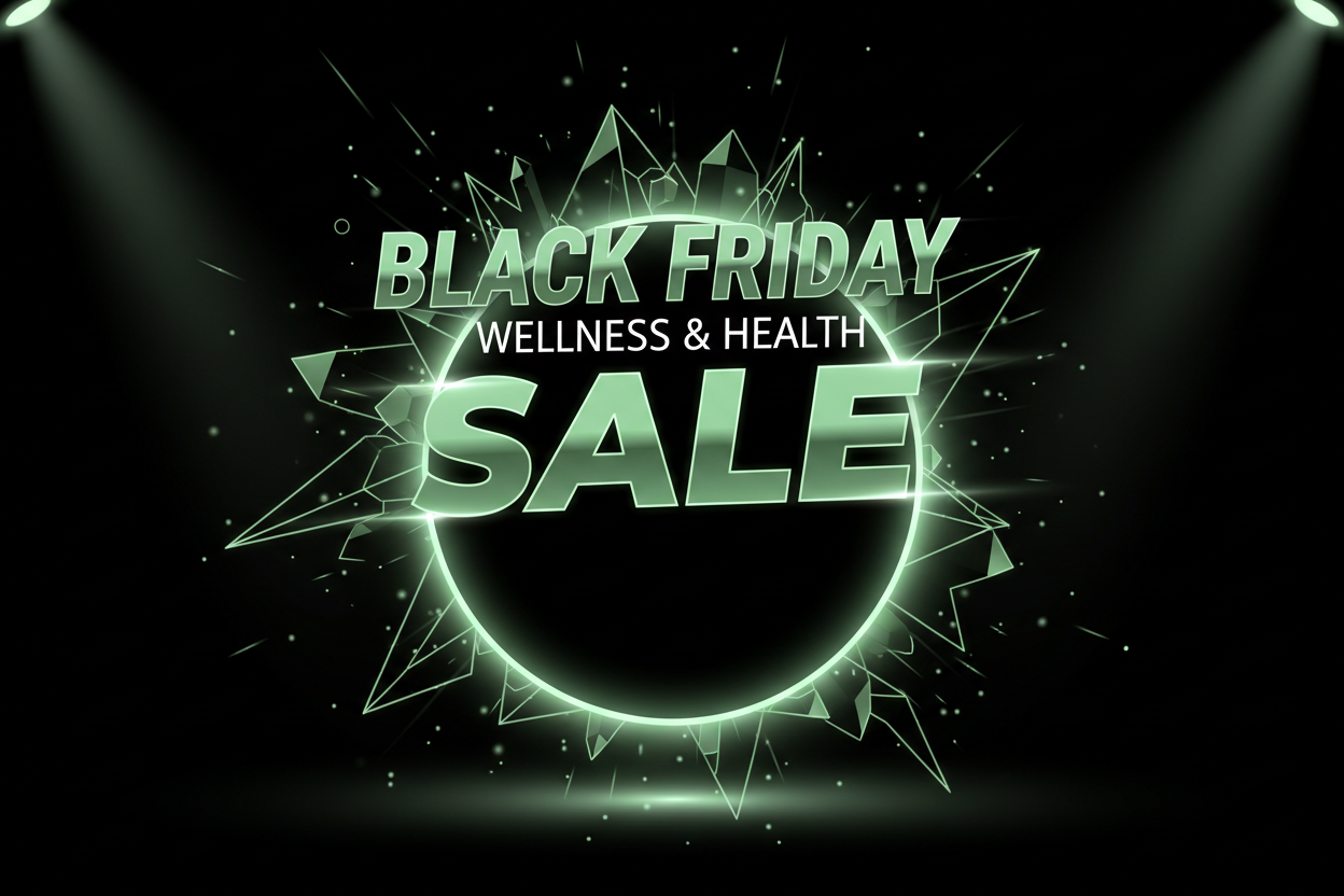 Black Friday Bold Dramatic