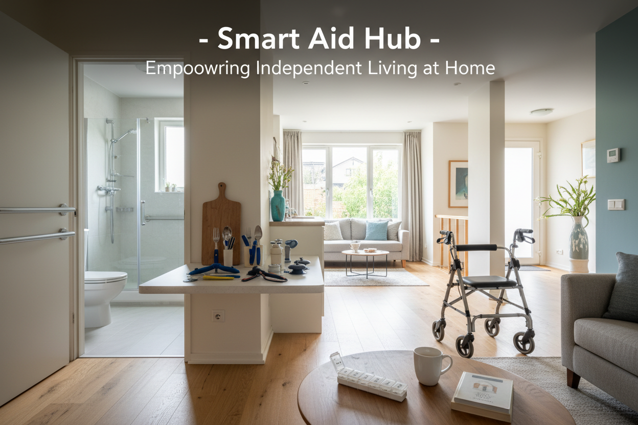 Empowering Independent Living Banner